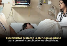 Código Mater fortalece la atención de emergencias obstétricas en el Hospital de la Mujer