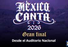 EL PÚBLICO ELIGIÓ A LOS TALENTOS DE MÉXICO QUE PARTICIPARÁN EN LA GRAN FINAL DE MÉXICO CANTA 2026