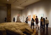 EXPOSICIONES DE ARTE MODERNO Y CONTEMPORÁNEO QUE CONCLUYEN SU EXHIBICIÓN EN SEPTIEMBRE