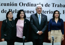 Comisión alista conmemoración por 200 años de relaciones diplomáticas entre México y Reino Unido