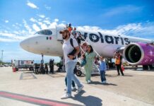 De enero a agosto, aeropuertos de México atienden 128.3 millones de pasajeros; Querétaro, AIFA y Mérida encabezan crecimiento
