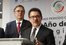 Subraya Ignacio Mier panorama de mayor certidumbre para la inversión y crecimiento económico de México