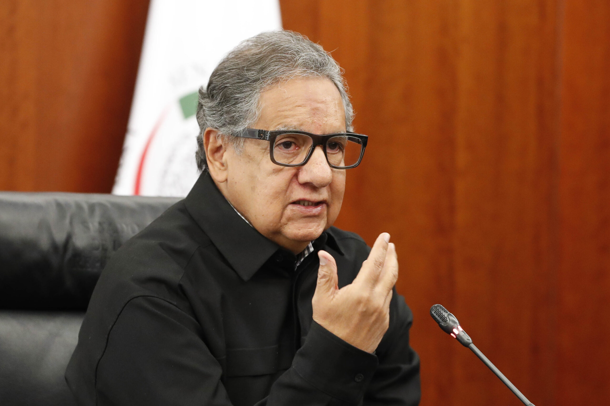 Higinio Martínez Miranda llama a emprender una cruzada contra la corrupción y la impunidad