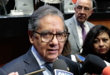 Reforma sobre propiedad industrial, sin ningún elemento que censure la libertad de expresión: Higinio Martínez