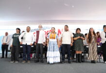 CLARA BRUGADA CONMEMORA 29 AÑOS DEL MOVIMIENTO “PREPA SÍ, CÁRCEL NO” EN IZTAPALAPA; “LAS PERIFERIAS NO DEBEN SER EL PATIO TRASERO”, ASEVERA
