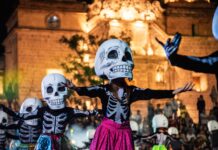 México celebra sus tradiciones e invita a descubrir sus destinos en Día de Muertos
