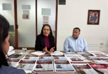 Fortalecen Oaxaca y Puebla coordinación en materia de búsqueda de personas desaparecidas