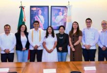 Oaxaca, avanza en protección de niñas, niños y adolescentes