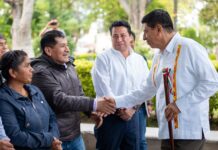 Reconoce nueva Constitución de Oaxaca a los pueblos originarios: Salomón Jara
