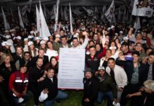 “NO TENGO DERECHO A FALLARLES”: PEDRO HACES LAGO ANUNCIA SU REGISTRO A LA COORDINACIÓN DE TLALPAN