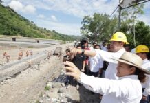 COORDINACIÓN ENTRE GOBIERNOS PRIORIZA OBRAS PREVENTIVAS Y SEGURIDAD DE LAS FAMILIAS