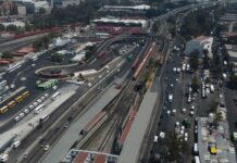 México no reducirá la congestión si el transporte público sigue compitiendo en desventaja