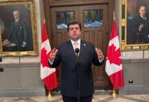 PEDRO HACES RECONOCE EN CANADÁ EL LIDERAZGO DE SHEINBAUM Y CARNEY PARA FORTALECER LA RELACIÓN BILATERAL