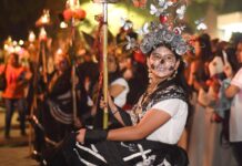 Música, color y tradición llenarán las calles de Oaxaca con la Gran Comparsa de Día de Muertos