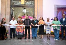 La Casa del Pueblo se abre para el mundo entero: Encontrarán tapete y altar monumental