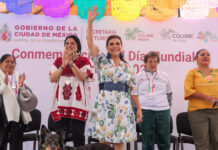 COLIBRÍ VIAJERO SUMA CASI UN MILLÓN DE PERSONAS BENEFICIADAS EN DOS AÑOS, ASEGURA CLARA BRUGADA AL CONMEMORAR EL DÍA MUNDIAL DEL TURISMO 2026