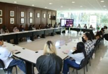 IEEM IMPULSA LA REFLEXIÓN SOBRE PARIDAD CON CONFERENCIA EN LA UAEMéx