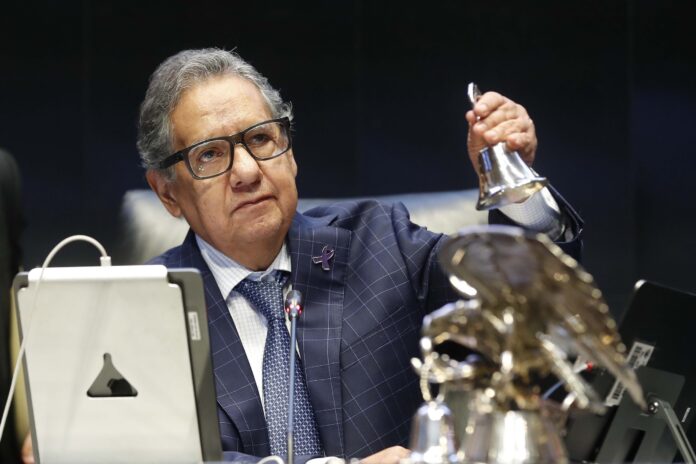 Senador Higinio Martínez Miranda_1