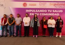NAUCALPAN CONSOLIDA UN SISTEMA MUNICIPAL DE SALUD PROPIO CON ATENCIÓN GRATUITA Y CERCANA A LAS COMUNIDADES