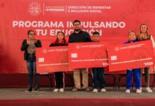 FORTALECE ISAAC MONTOYA POLÍTICA DE BIENESTAR SOCIAL, CERCA DE 110 MDP EN BENEFICIO DE MÁS DE 200 MIL NAUCALPENSES