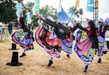 British Council trae por primera vez a Hidalgo Qwerin, la obra que celebra la identidad queer y reimagina la danza tradicional galesa, con una función gratuita en Pachuca