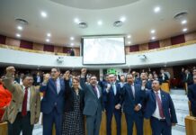 Impulsa IPN Educación Superior como derecho y motor de transformación; entrega 17 títulos a trabajadores del Metro