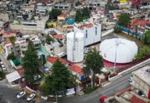 AVANZA NAUCALPAN EN OBRAS DE INFRAESTRUCTURA HIDRÁULICA PARA MEJORAR EL ABASTO DE AGUA PARA LAS FAMILIAS NAUCALPENSES
