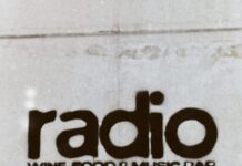RADIO: un bar de barrio en Polanco para deleitar los sentidos