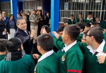 COYOACÁN SEGUIRÁ APOSTANDO POR LAS PRÓXIMAS GENERACIONES: GIOVANI GUTIÉRREZ