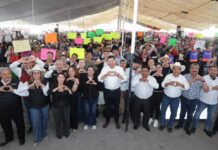 EL SUEÑO POBLANO ES LA REVOLUCIÓN DEL CAMPO: ARMENTA MIER