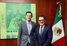 Respalda Ignacio Mier Política Exterior del Ejecutivo Federal
