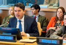 Gobierno de México presenta en Naciones Unidas avances de la Estrategia Nacional de Búsqueda de Personas