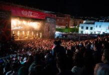 EL 54 FESTIVAL INTERNACIONAL CERVANTINO REÚNE A MÁS DE 386 MIL ASISTENTES Y AMPLÍA SU ALCANCE NACIONAL