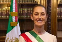 La Doctora Claudia Sheinbaum sigue liderando la valoración de mandatarios latinoamericanos