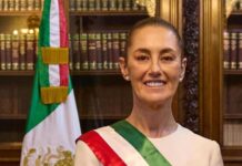 La Doctora Claudia Sheinbaum sigue liderando la valoración de mandatarios latinoamericanos