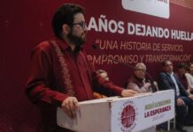 AFIRMA ALCALDE ISAAC MONTOYA QUE SE CONTINUARÁ CON PLANEACIÓN Y VISIÓN DE FUTURO PARA FORTALECER AL OAPAS, A 35 AÑOS DEL ORGANISMO