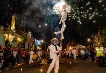 Oaxaca recibirá a visitantes de México y el mundo con Tapetes monumentales