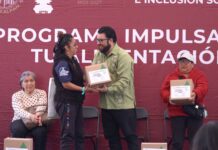 GOBIERNO DE NAUCALPAN CON PROGRAMA IMPULSANDO TU ALIMENTACIÓN HA BENEFICIADO A CERCA DE 40 MIL PERSONAS