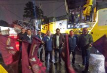 ARRANCA ALCALDE ISAAC MONTOYA OBRAS DE REPAVIMENTACIÓN Y MEJORAMIENTO URBANO EN LA AHUIZOTLA PARA ATENDER REZAGO HISTÓRICO