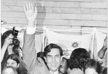 ELEGIA POR CUAUHTÉMOC CÁRDENAS