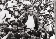 El presidente de la Junta de Coordinación Política, diputado Ricardo Monreal, expresa su profundo pesar por el fallecimiento del Ing. Cuauhtémoc Cárdenas Solórzano