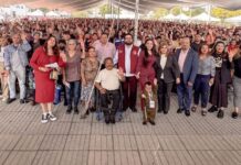 RECONOCE Y ACOMPAÑA GOBIERNO DE NAUCALPAN A PERSONAS CUIDADORAS CON APOYOS DEL PROGRAMA “CUIDANDO DE QUIENES CUIDAN”