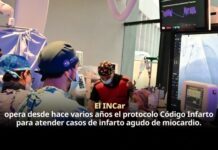 Servicio Universal de Salud permitirá atención oportuna de pacientes con infarto, sin importar su derechohabiencia