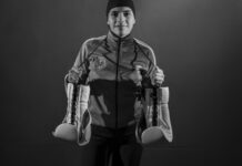 Valeria Amparán asegura primera plaza del boxeo mexicano a Lima 2027