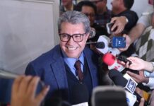 Comité de Ética recibió queja de parte de Movimiento Ciudadano, comienzan a recabar pruebas: Ricardo Monreal