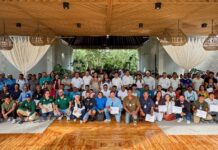 Sectur fortalece el Plan Tulum Renace con la entrega de 195 credenciales a prestadores de servicios turísticos