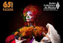 LA MUERTE EN MÉXICO ESTÁ MÁS VIVA QUE NUNCA
