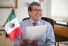 Iniciará la Cámara de Diputados la discusión de los dictámenes de las leyes Federal de Derechos, del ISR y la Ley de Ingresos: diputado Ricardo Monreal