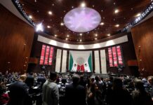La Cámara de Diputados aprobó, en lo general, la Ley Federal de Derechos del Paquete Económico 2027