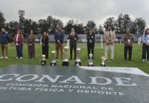 CONADE y UNAM dan el silbatazo inicial para la etapa final de la Copa Edad de Oro 2026